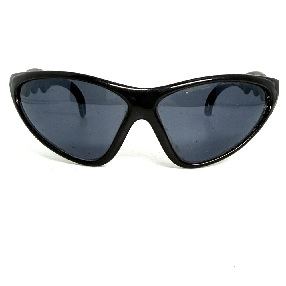 ROller Slide 594‎ Sunglasses Frames Only lens need replaced Black Full rIm 20961